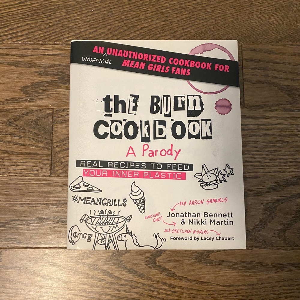 The Burn Cookbook